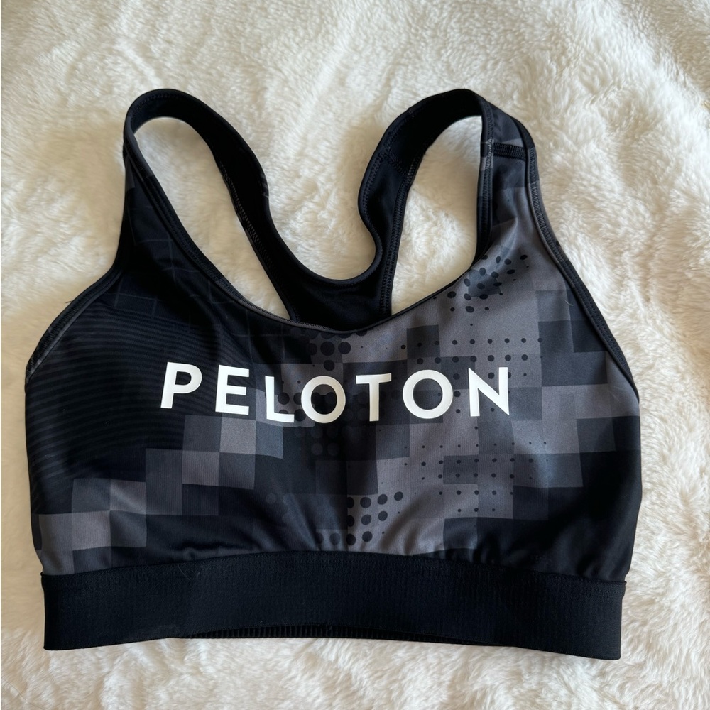 Adidas X Peloton Sportsbra